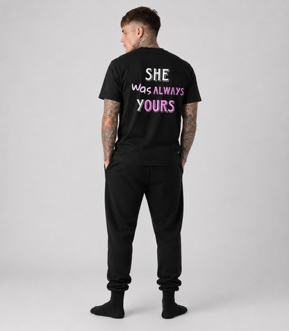"Always Yours" Pink