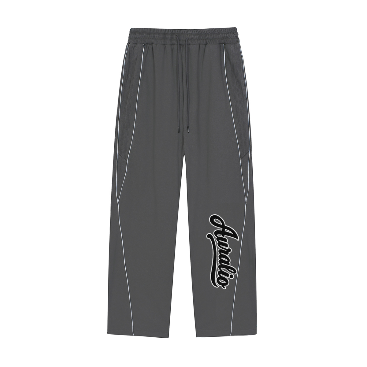 Auralio Sweatsuit Grey
