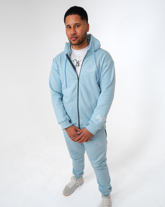 1of1 Baby Blue Tracksuit