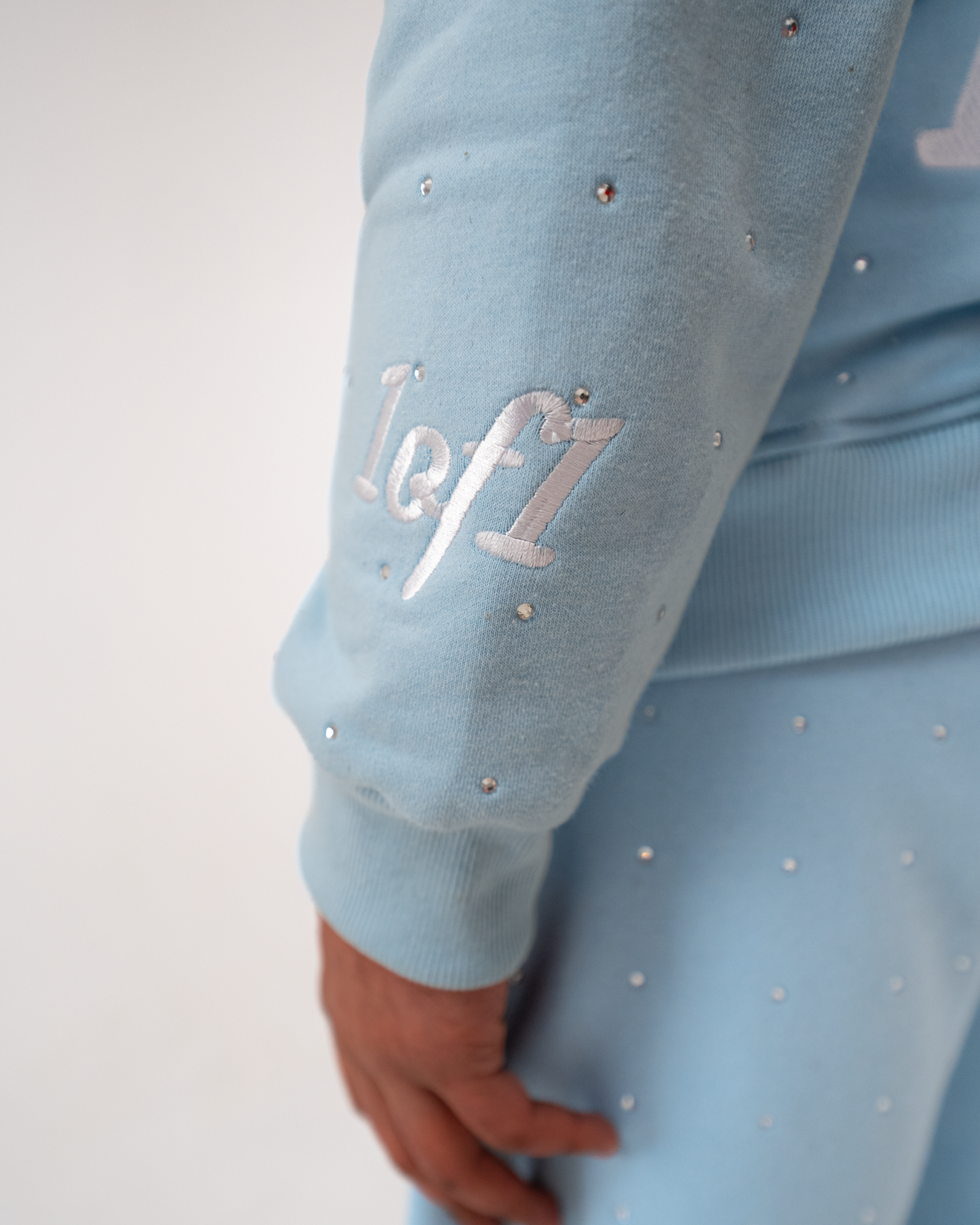 1of1 Baby Blue Tracksuit