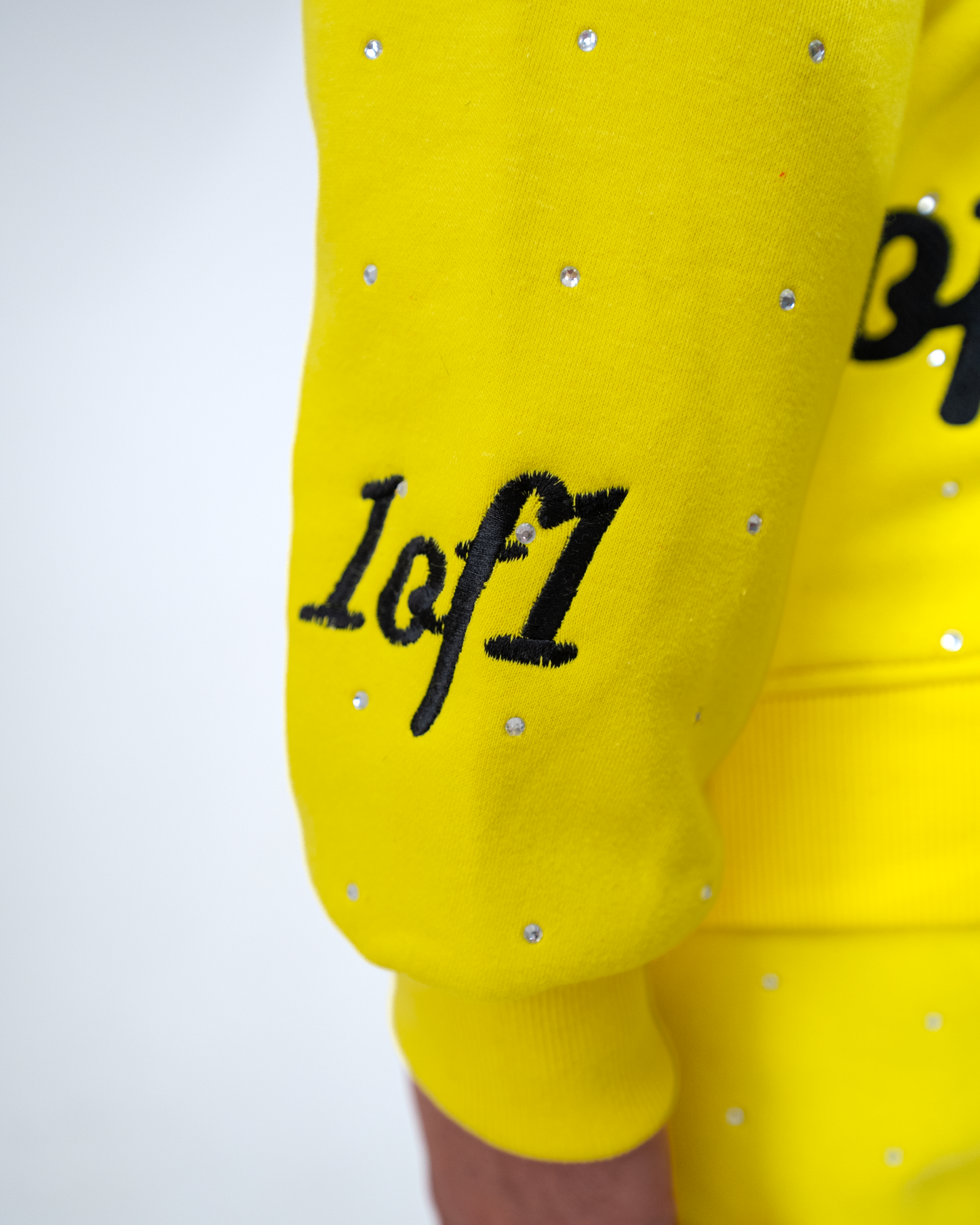 1of1 yellow Tracksuit