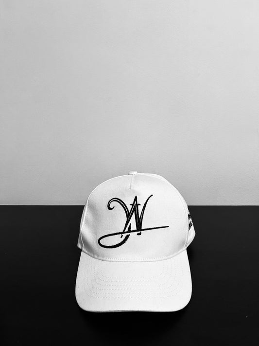 White "Real Wise One" Hat