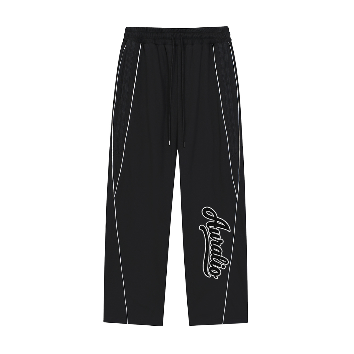 Auralio Sweatsuit Black