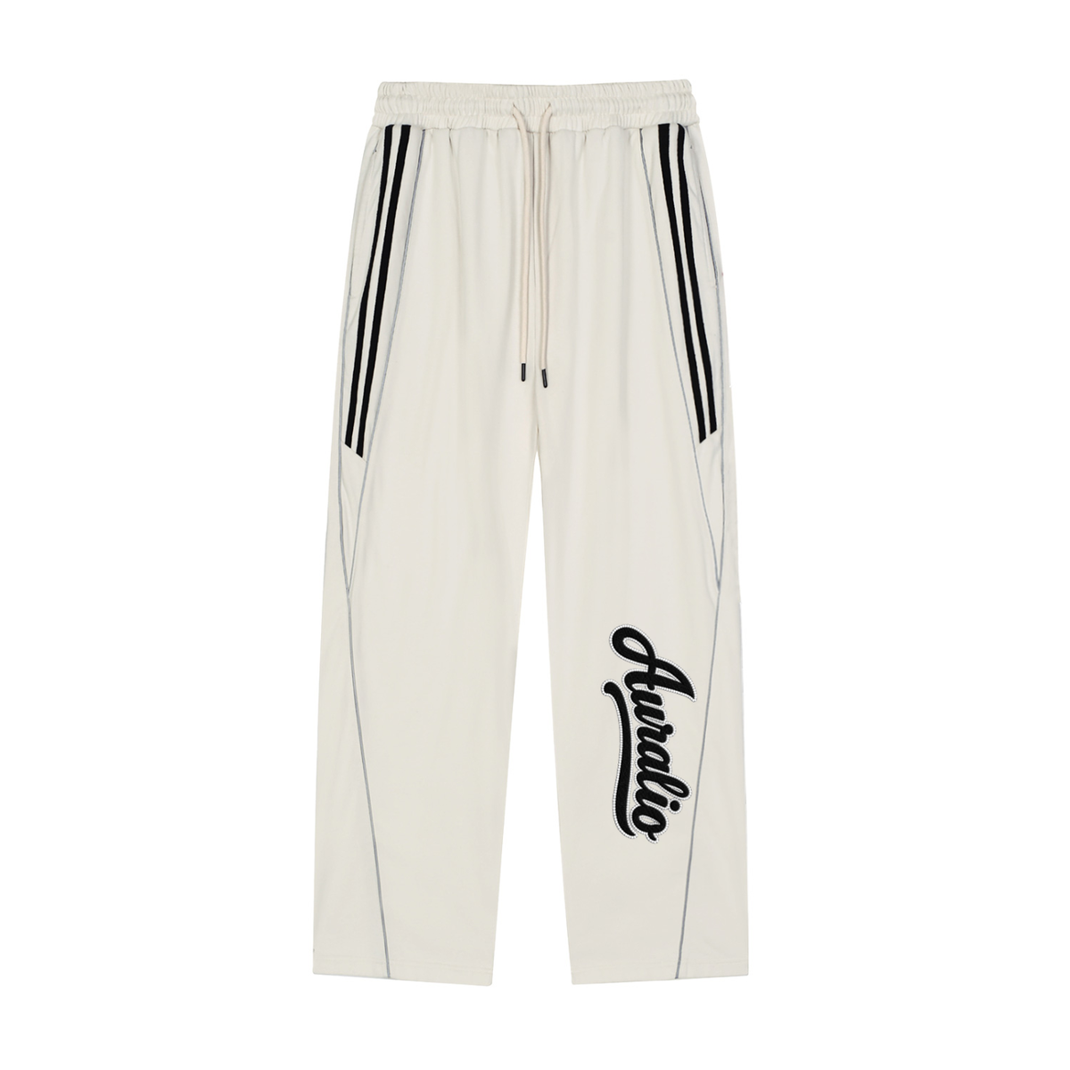 Auralio Sweatsuit Cream