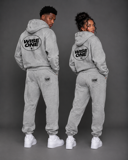 Grey Wise One Tracksuit